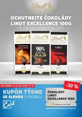 akční leták Kaufland 15.10.2025-21.10.2025