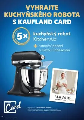 akční leták Kaufland 15.10.2025-21.10.2025