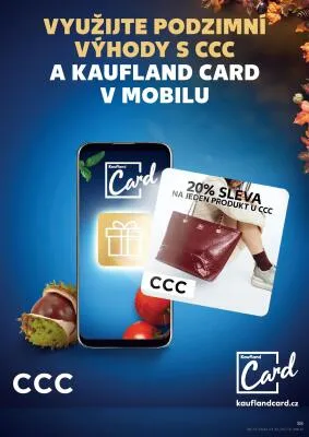 akční leták Kaufland 15.10.2025-21.10.2025