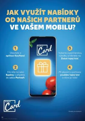 akční leták Kaufland 15.10.2025-21.10.2025