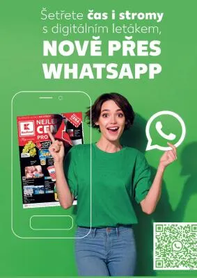 akční leták Kaufland 15.10.2025-21.10.2025