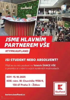 akční leták Kaufland 15.10.2025-21.10.2025