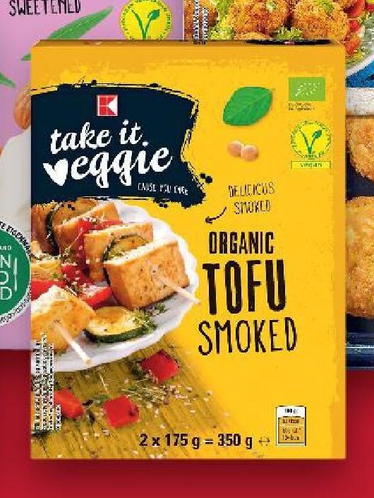take it. veggie Organic Tofu Smoked - Kaufland akcniletaky.com