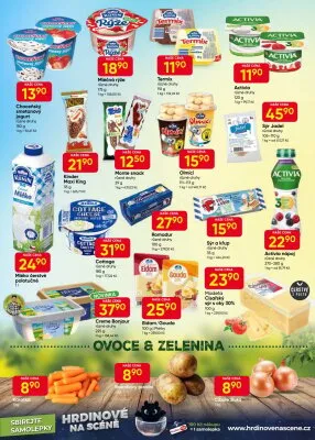 akční leták Hruška 14.10.2025-20.10.2025