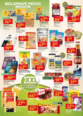 akční leták Hruška 14.10.2025-20.10.2025