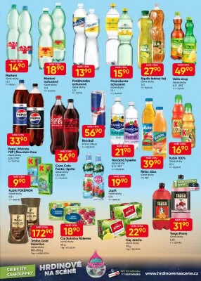 akční leták Hruška 14.10.2025-20.10.2025