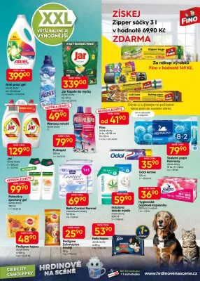 akční leták Hruška 14.10.2025-20.10.2025