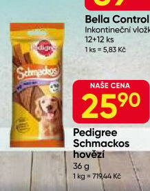 Pamlsky pro psy Schmackos Pedigree