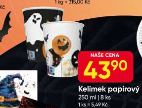 Papírový kelímek