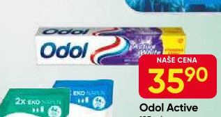 Pasta na zuby Active White Odol