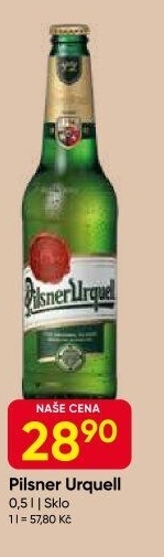 Pivo Pilsner Urquell