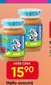 Přesnídávka Hello