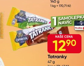Tatranky Opavia