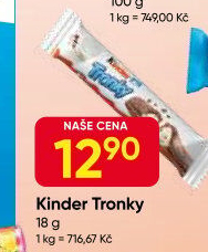 Tronky Kinder