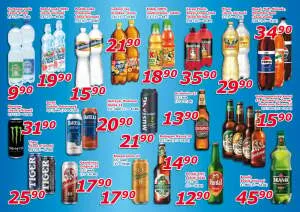 akční leták ESO MARKET 15.10.2025-26.10.2025