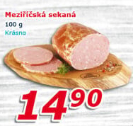 Meziříčskásekaná Krásno