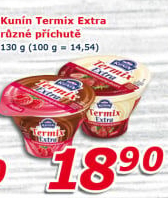 Termix Extra Mlékárna Kunín