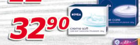 Tuhé mýdlo krémové Nivea