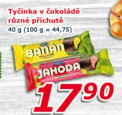 Želé v čokoládě Figaro