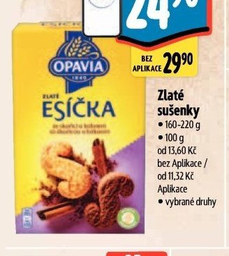 Zlaté sušenky