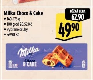 Milka Choco & Cake