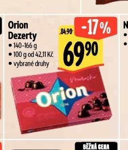 Orion Dezerty