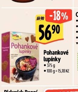 Pohankové lupínky