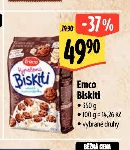 Emco Biskiti