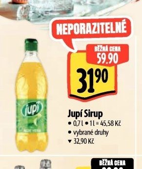 Jupí Sirup