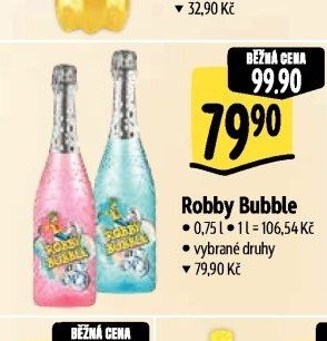 Robby Bubble