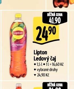 Lipton Ledový čaj