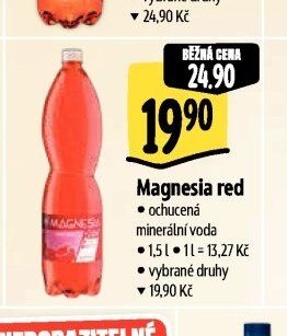 Magnesia red
