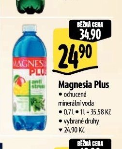 Magnesia Plus