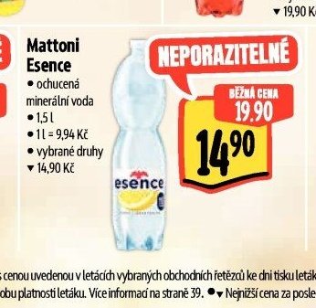 Mattoni Esence