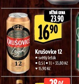 Krušovice 12