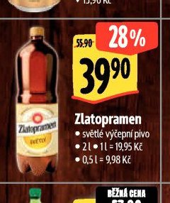 Zlatopramen