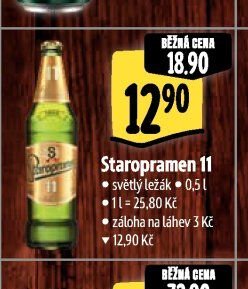 Staropramen 11
