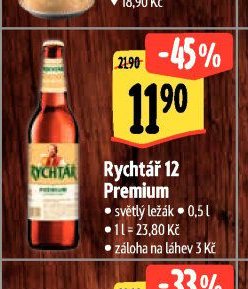 Rychtář 12 Premium
