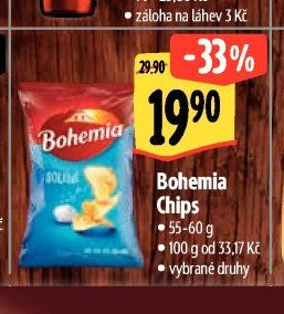 Bohemia Chips