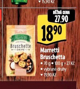 Marretti Bruschetta