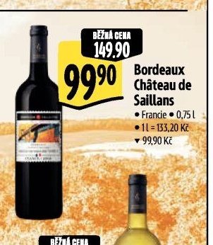 Bordeaux Château de Saillans - Albert akcniletaky.com
