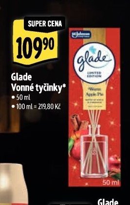 Glade Vonné tyčinky*