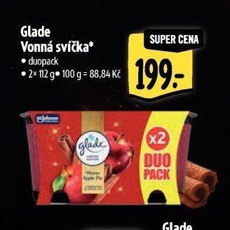 Glade Vonná svíčka*