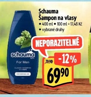 Schauma Šampon na vlasy
