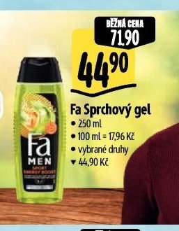 Fa Sprchový gel