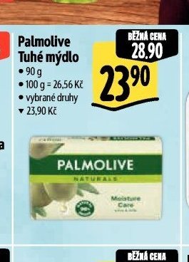 Palmolive Tuhé mýdlo