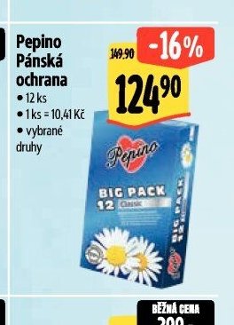 Pepino Pánská ochrana