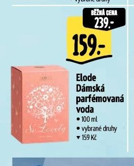 Elode Dámská parfémovaná voda