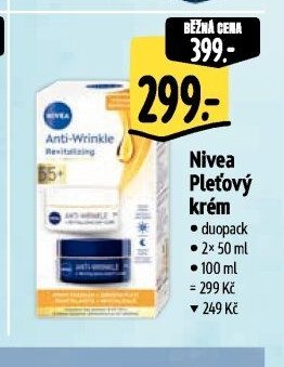 Nivea Pleťový krém