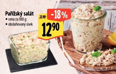 Pařížský salát